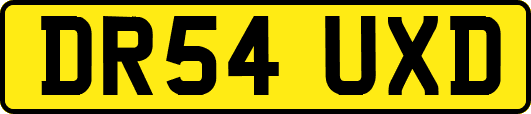 DR54UXD
