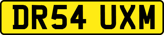 DR54UXM