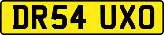 DR54UXO