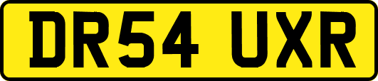 DR54UXR