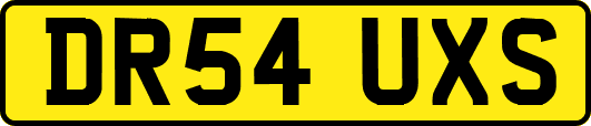 DR54UXS