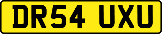 DR54UXU