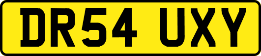 DR54UXY