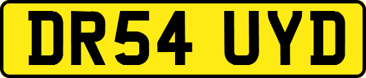 DR54UYD