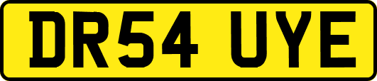 DR54UYE