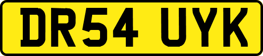 DR54UYK