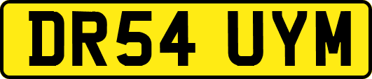 DR54UYM