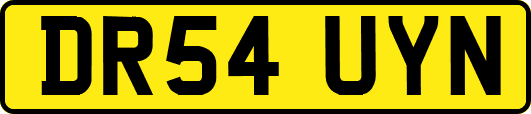 DR54UYN