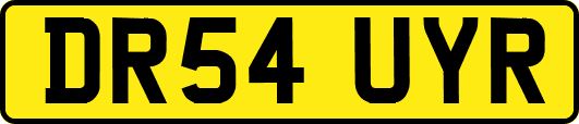 DR54UYR