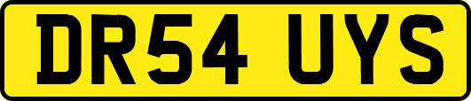 DR54UYS