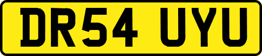 DR54UYU
