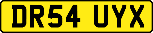 DR54UYX
