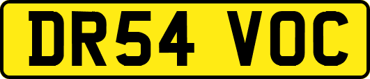 DR54VOC