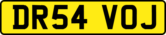 DR54VOJ