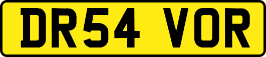 DR54VOR