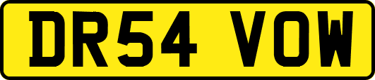 DR54VOW