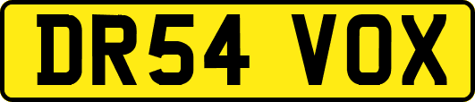 DR54VOX