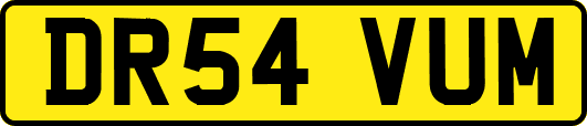 DR54VUM