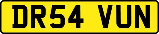 DR54VUN