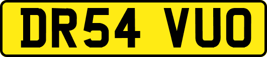 DR54VUO