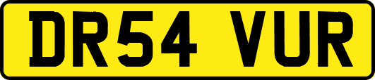 DR54VUR