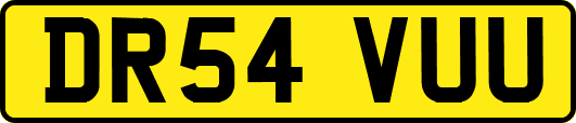 DR54VUU
