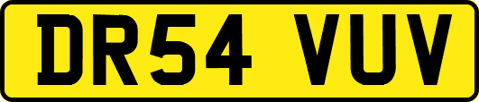 DR54VUV