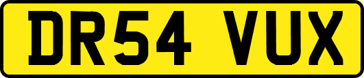 DR54VUX