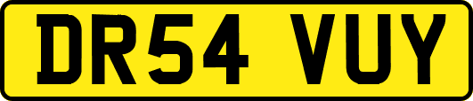 DR54VUY