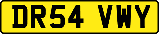 DR54VWY