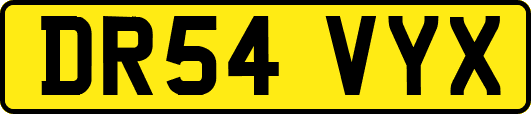 DR54VYX