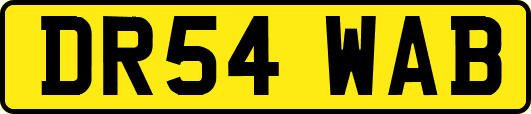 DR54WAB