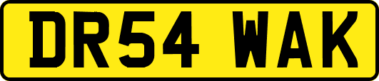 DR54WAK