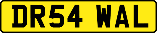 DR54WAL