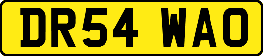 DR54WAO