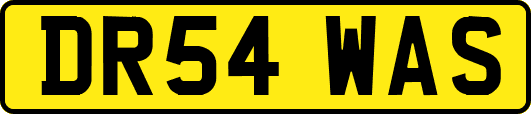 DR54WAS