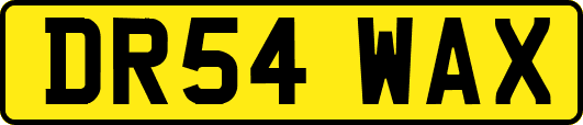 DR54WAX