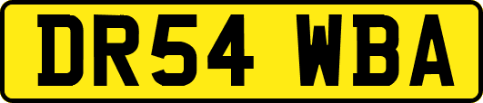 DR54WBA