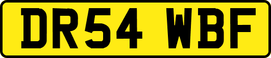 DR54WBF