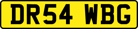 DR54WBG