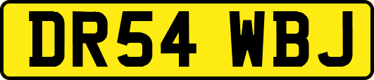 DR54WBJ