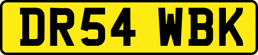 DR54WBK