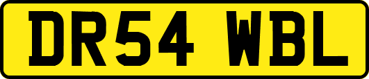 DR54WBL