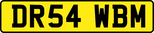 DR54WBM