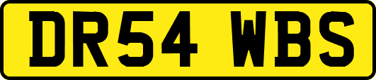 DR54WBS
