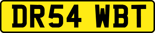 DR54WBT