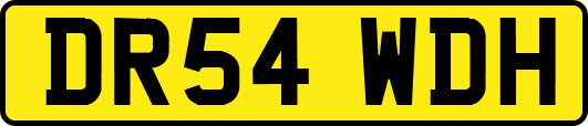 DR54WDH