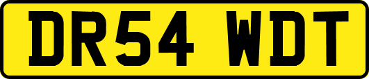 DR54WDT