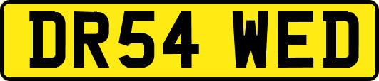 DR54WED