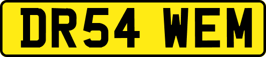 DR54WEM